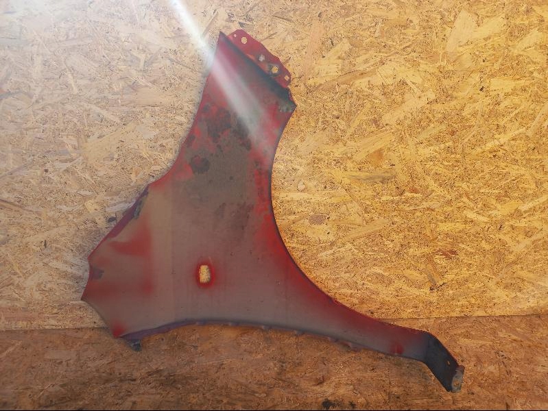 фото №11, Hyundai i10 i-10 08- крила лівий передній перед