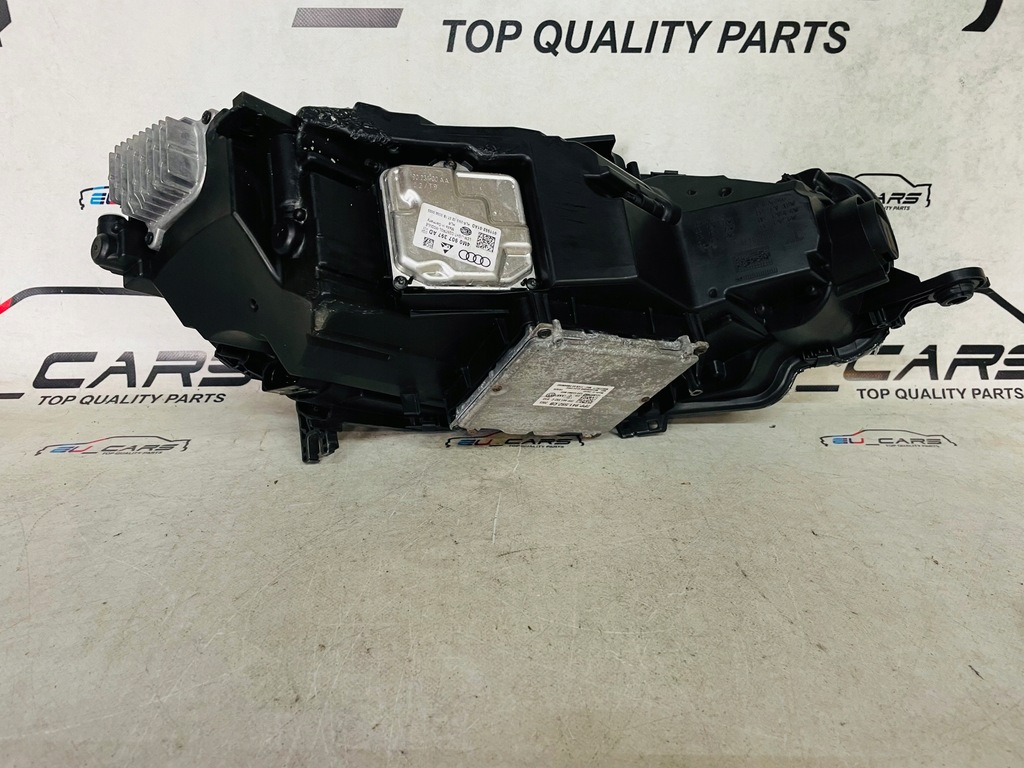 фото №7, Audi a5 8w6 лампа ліва перед передня matrix full led комплектна 2017-2020 r