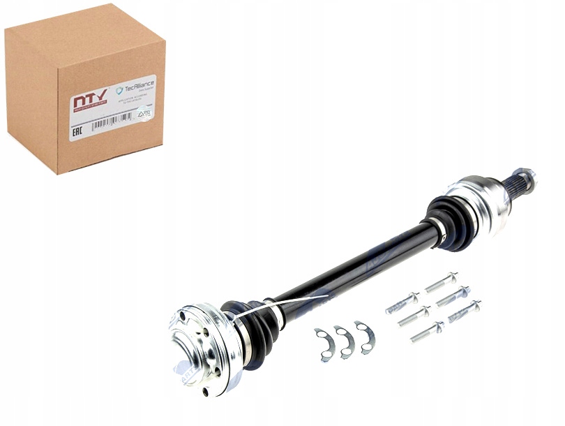 Купити Привідний вал привідна bmw x5 09- x6 10- atm задня лівий/правий nty