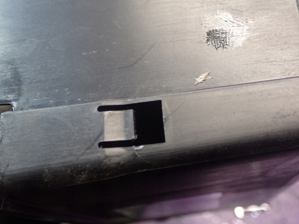 фото №8, Renault kangoo ii iii z.e. 13- lift корпус захист запобіжників 8200356348