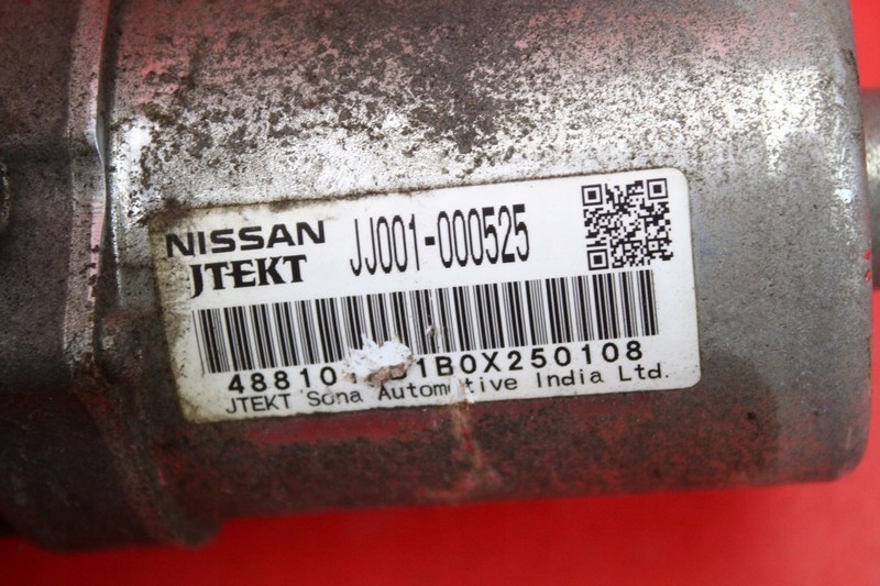 фото №9, Насос усилителя jj001-000525 488101hb1b nissan micra k13 1.2 12v 80 km