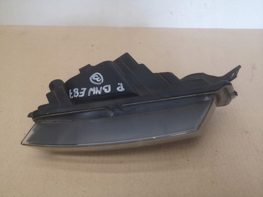фото №7, Противотуманная фара бампера правый передний bmw 1 e87 lift 07-11 7181288