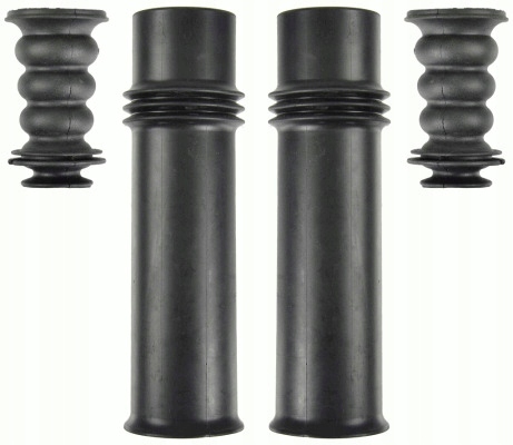 фото №1, Sachs захист + відбійники амортизатора задня