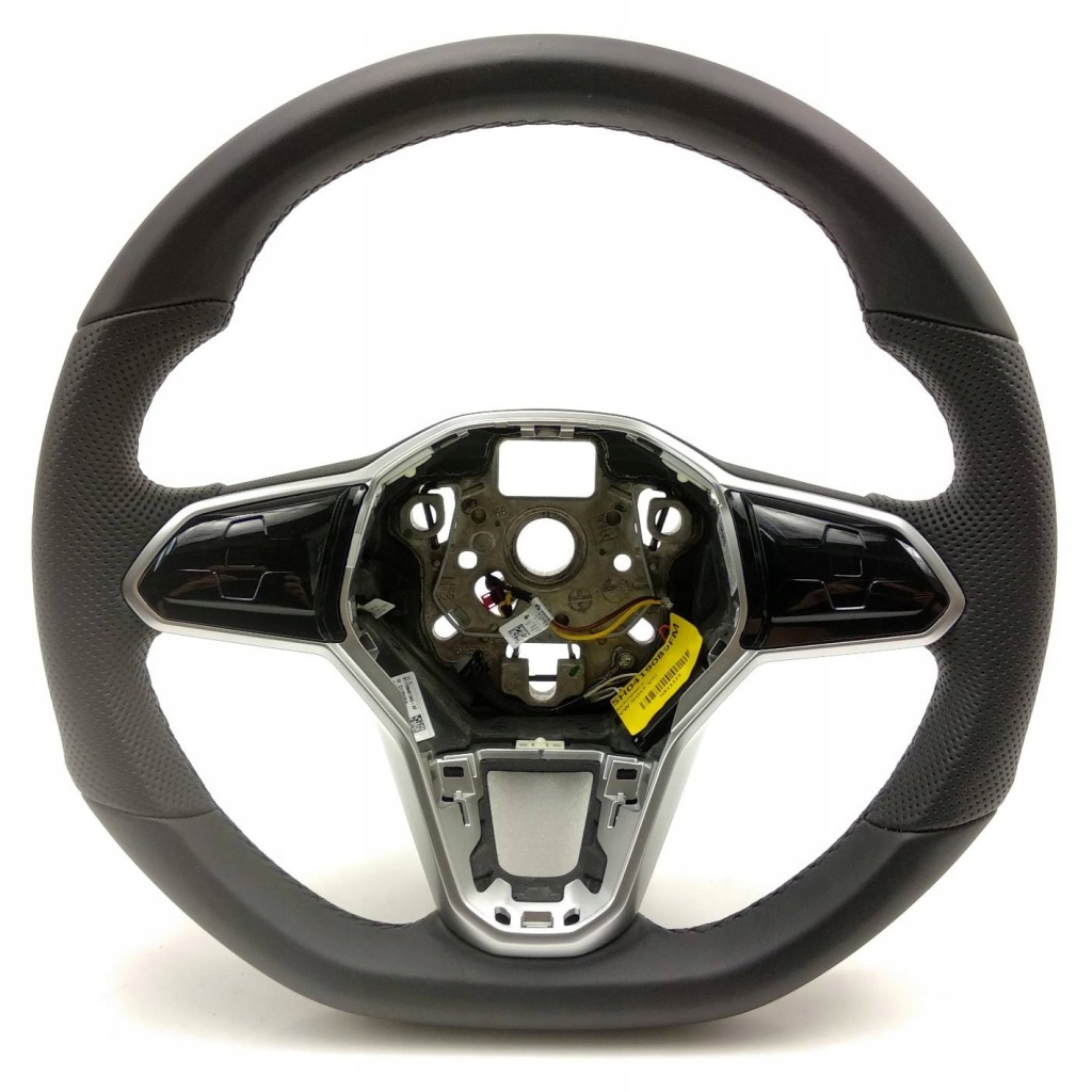 фото №1, Nowa org повітропровід мультифункція vw golf viii r