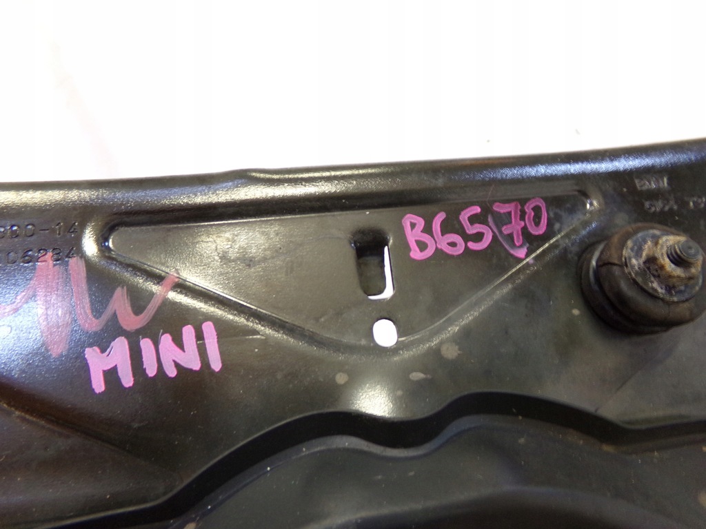 фото №9, Pas передній перед підсилювач передній pas mini cooper f55 f56 f67