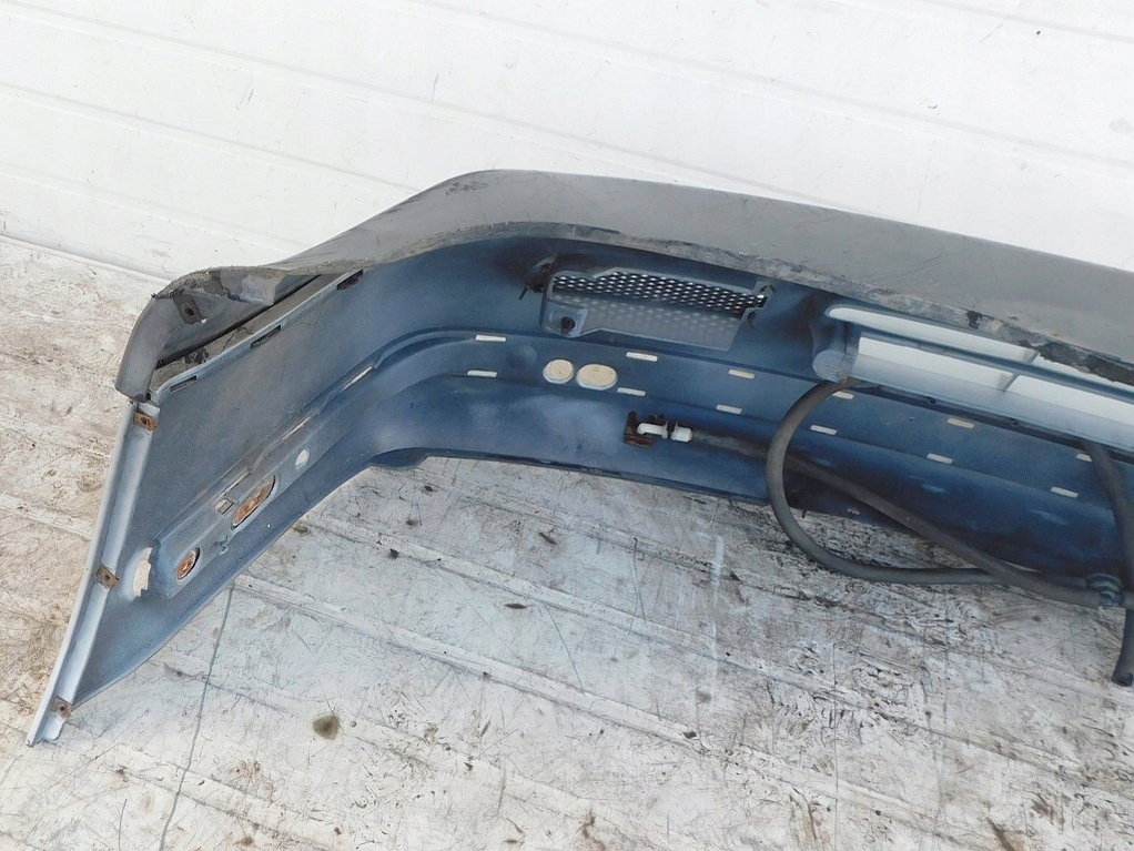 фото №7, Skoda octavia i rs 1.8t 97r бампер перед