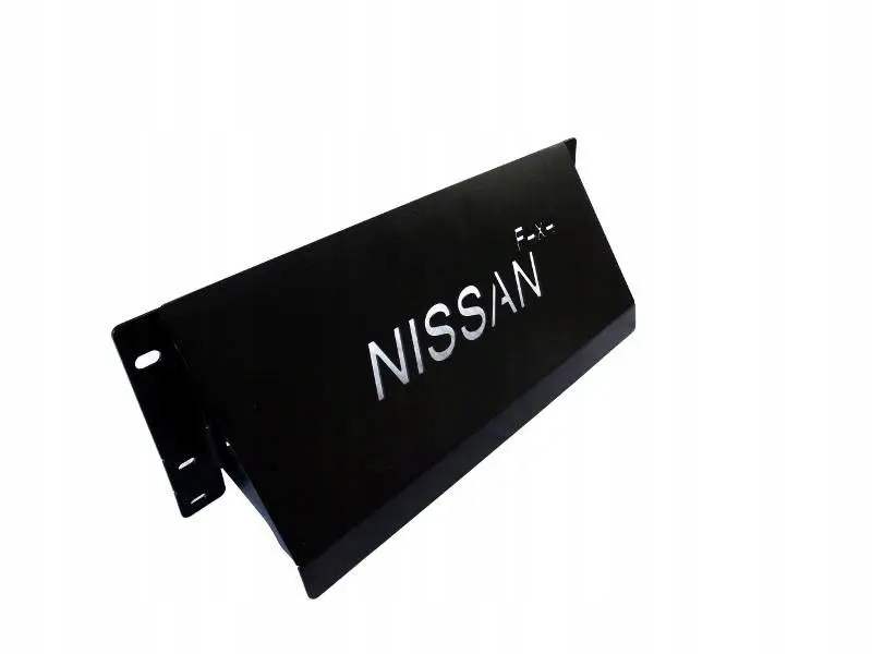Купить Стальной защита стоек к бампера oryginalnego nissan patrol y61 97-03