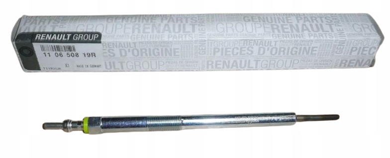 фото №1, Свічка розжарювання renault оригінальний номер 110650819r renault 1.6dci/2.0dci