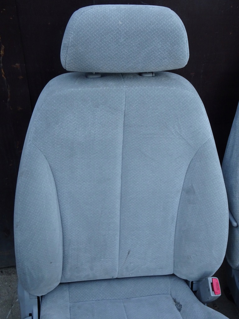 фото №5, Terracan сиденье сиденья перед 05r eu комплект