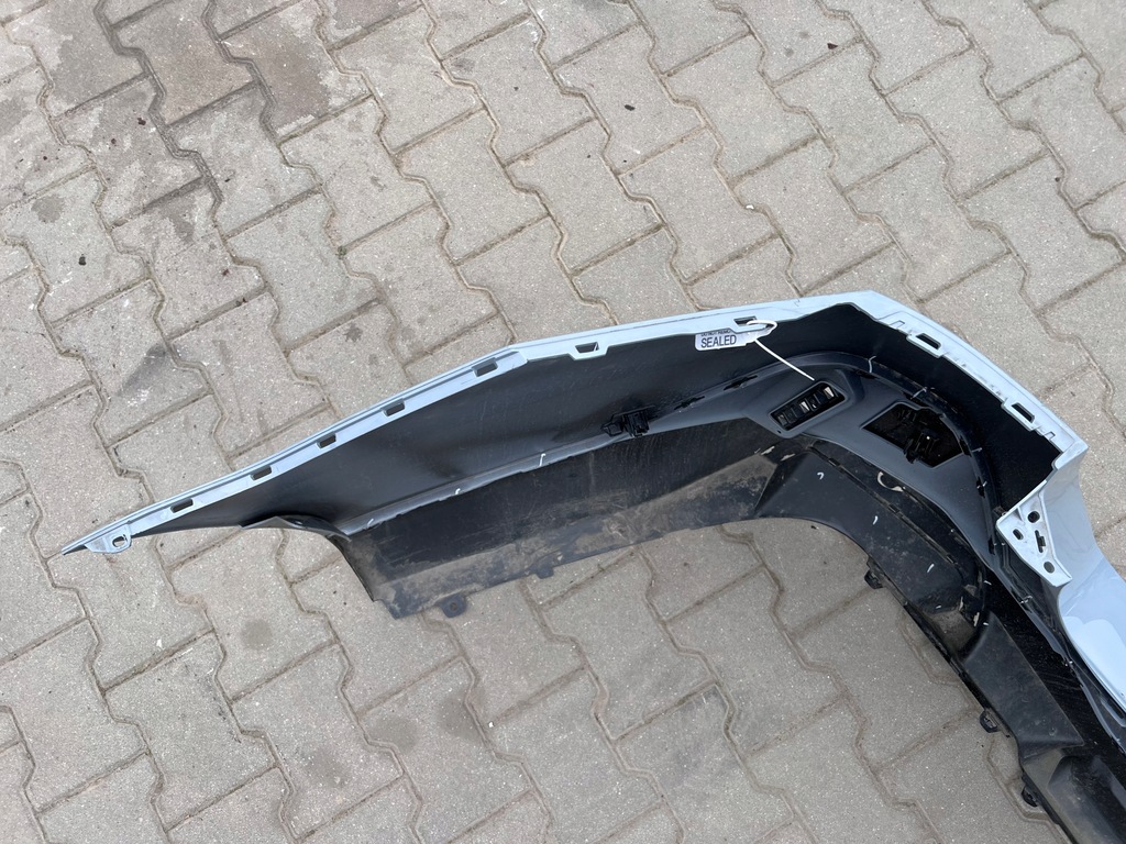 фото №9, Бампер задняя задний bmw 5 g60 m набор цвет c4p