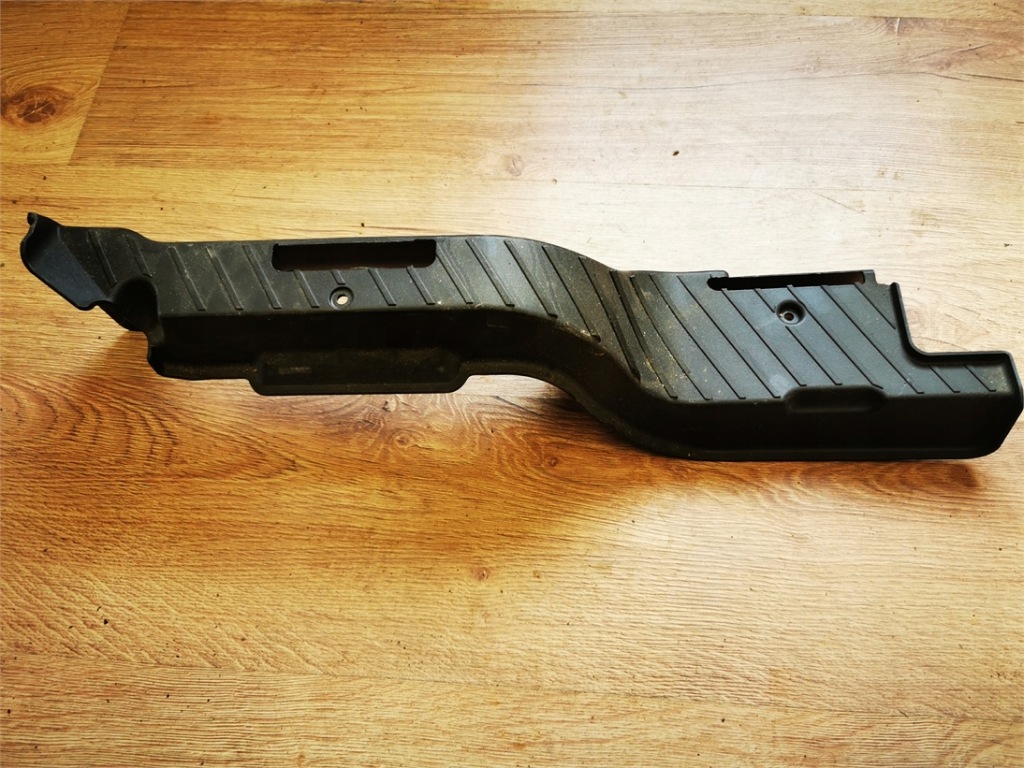 Купити Porsche boxster s 986 2001r пластик захист трубка гальмівний