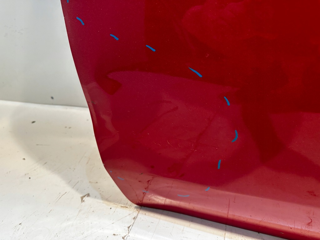 фото №8, Fiat 500 дверь левый перед передние левая