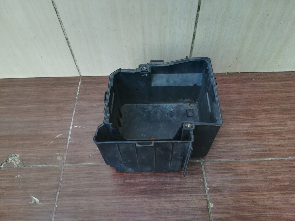 фото №1, Корпус фильтра воздуха нижняя mini cooper one r50 r53 01-06 оригинальный номер