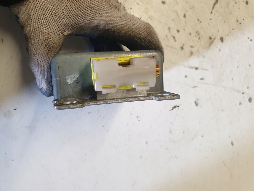 фото №5, Модуль датчик подушка безопасности nissan terrano ii 285568f000 0285001190