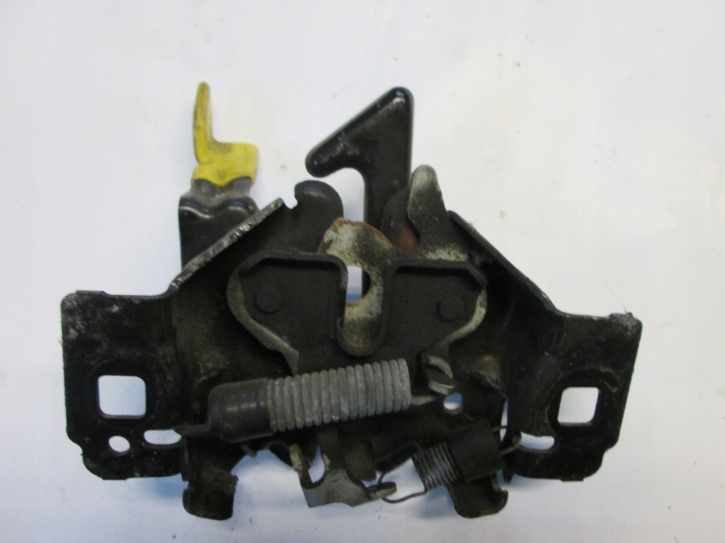 фото №11, Ford explorer 11-замок капот перед передньої