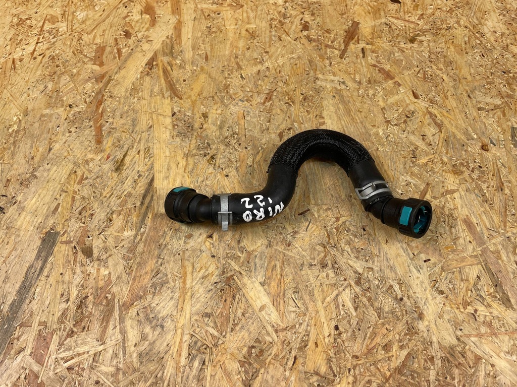 фото №7, Wąż труба шланг wody kia niro ii ev електрик 254l4-a0000 2022-