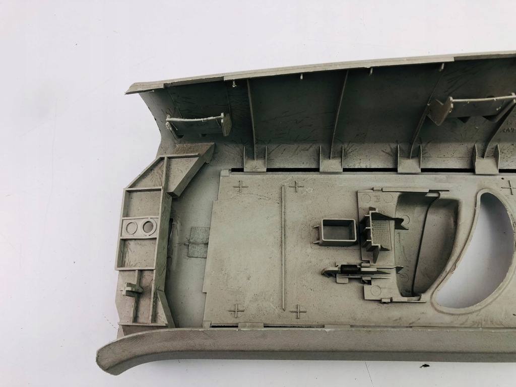 фото №6, Vw touran обшивка защита стойка левый задняя 1t0868311d