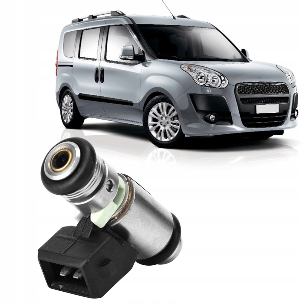 фото №11, Прочный форсунка топлива iwp116 pasuje do fiat doblo panda punto palio