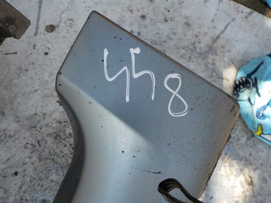 фото №2, 448 subaru forester ii lift накладки накладки поріг