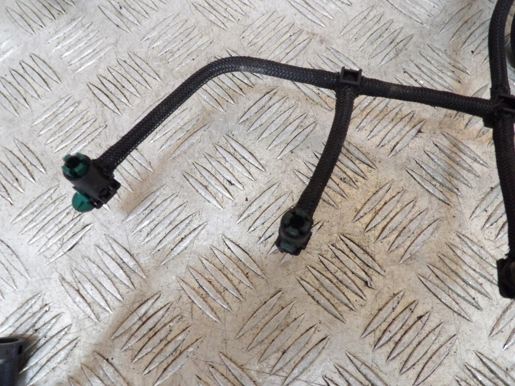 фото №9, Land rover freelander l359 2.2 td4 дроти переливів пального