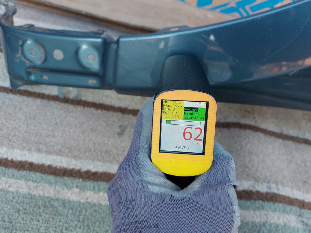 фото №5, Крила лівий перед dacia duster i 10-15r tefaa