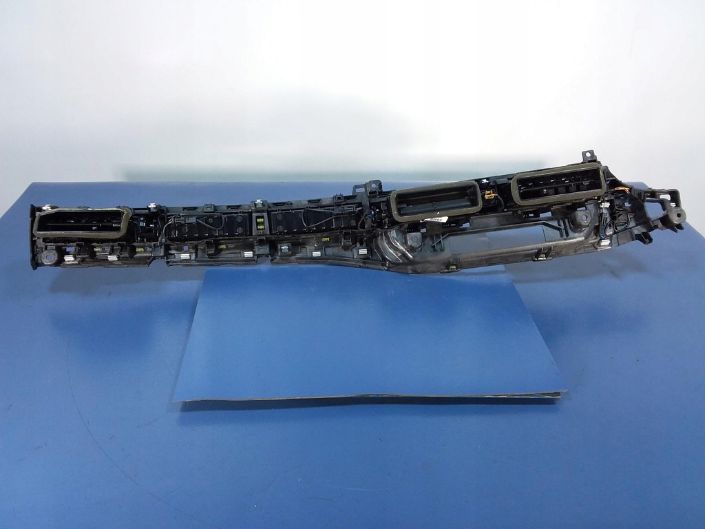 фото №4, Audi a5 a4 8w решётки обдув консоли молдинг