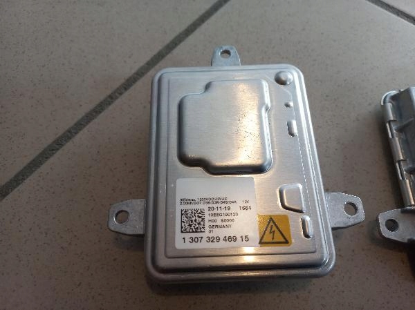 фото №2, Преобразователь модуль led оригинальный номер alfa romeo stelvio