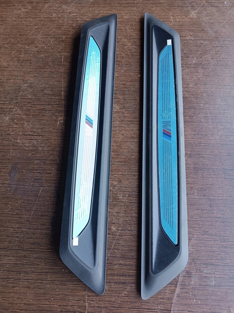 фото №1, Bmw x2 f39 накладки декоративні поріг