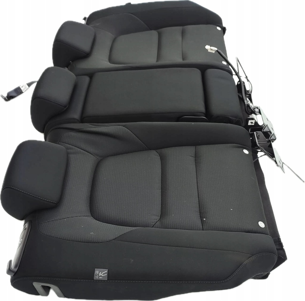 фото №4, Заднє сидіння сидіння спинка задня renault talisman lift хетчбек