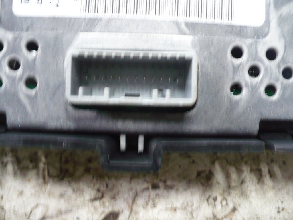 фото №5, Радіо автомобільні 8200671152 nissan renault latitude