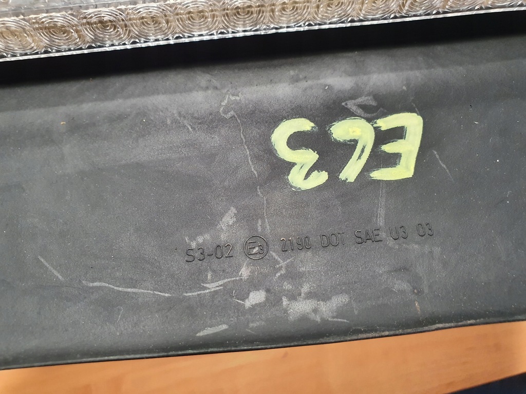 фото №5, Bmw 6 e63 645i n62 третій світло стоп led 6927568