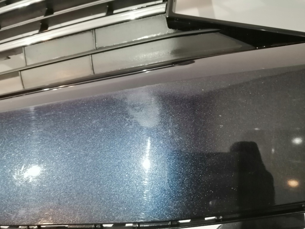 фото №7, Vw transporter t6 7e5 бампер передній перед