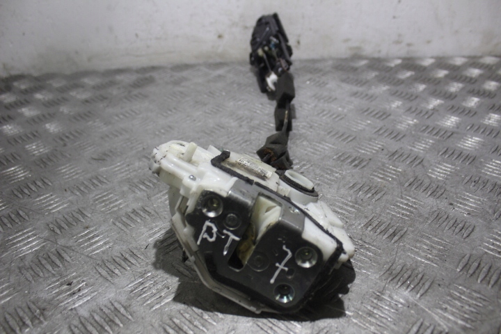 фото №1, Замок правый задняя дверь honda cr-v iii