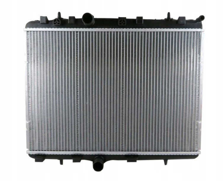 фото №1, Радіатор wody peugeot 407 2004 - 2011