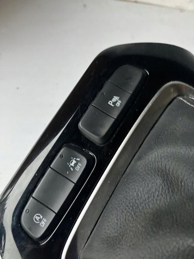 фото №10, Ручка передач чохол corsa f