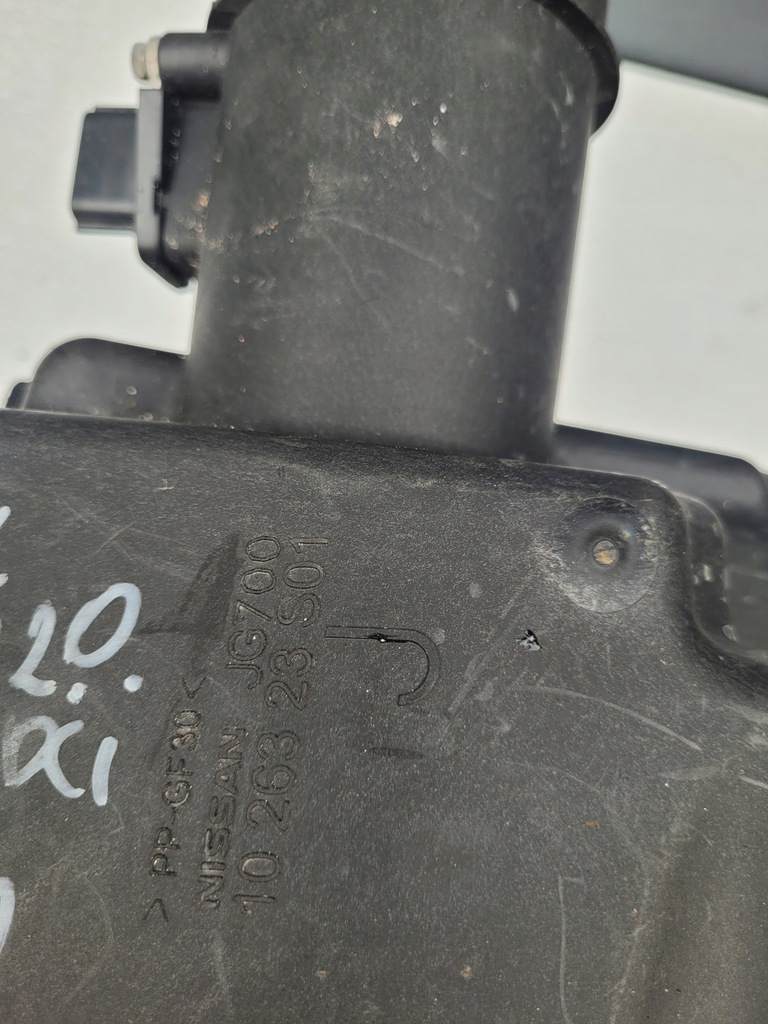 фото №3, Корпус фильтра воздуха renault koleos 2.0 dci