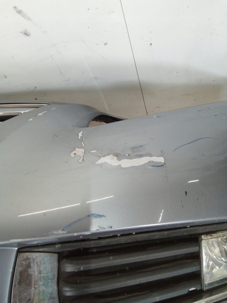 фото №5, E304 бампер перед insignia z163