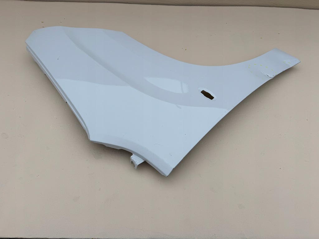 фото №7, Partner iv 4 berlingo rifter combo e 18r- крила правий перед передній