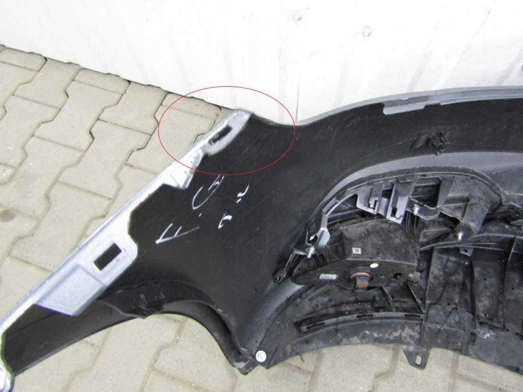 Бампер перед передний opel insignia b 2 2 17-20 Доставка