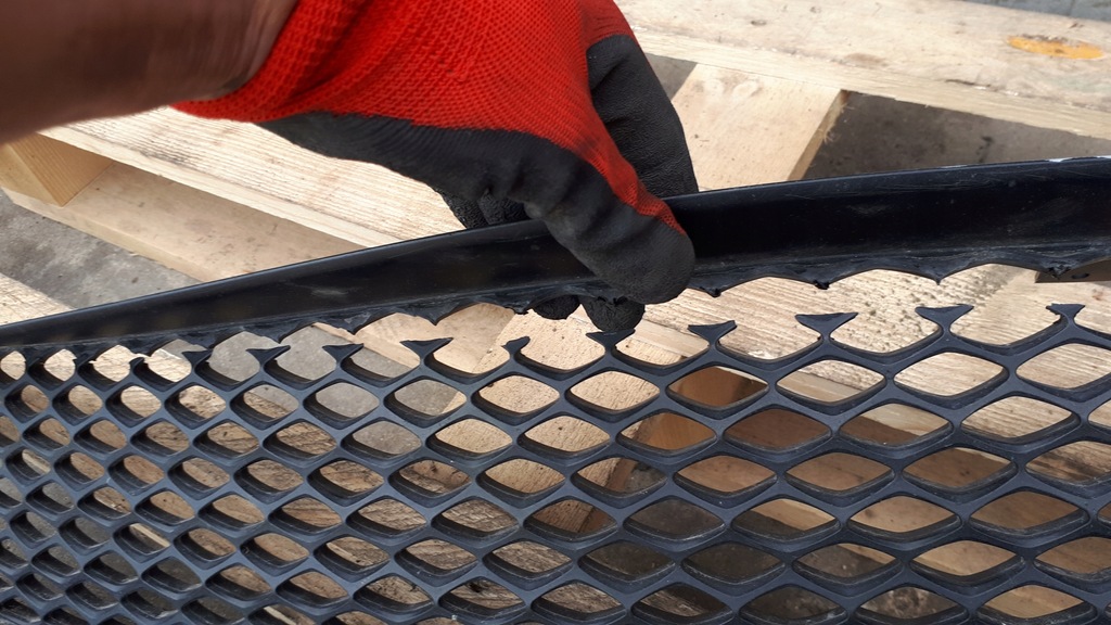 фото №8, Dodge charger решітка бампера перед srt 68214869aa