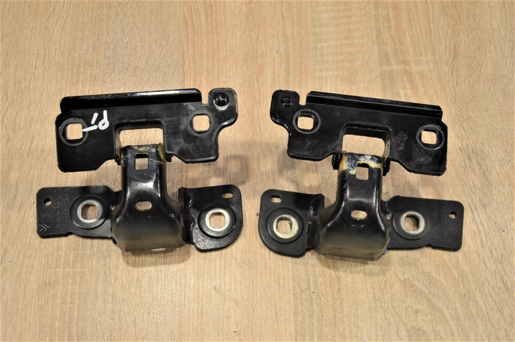 фото №1, Петли дверь правый задняя peugeot 508 i ktvd sw