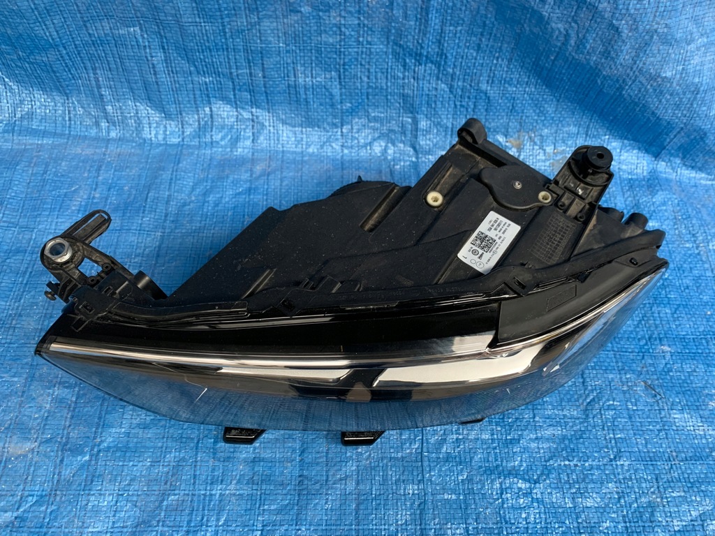 фото №2, Vw troc t-roc левая лампа full led