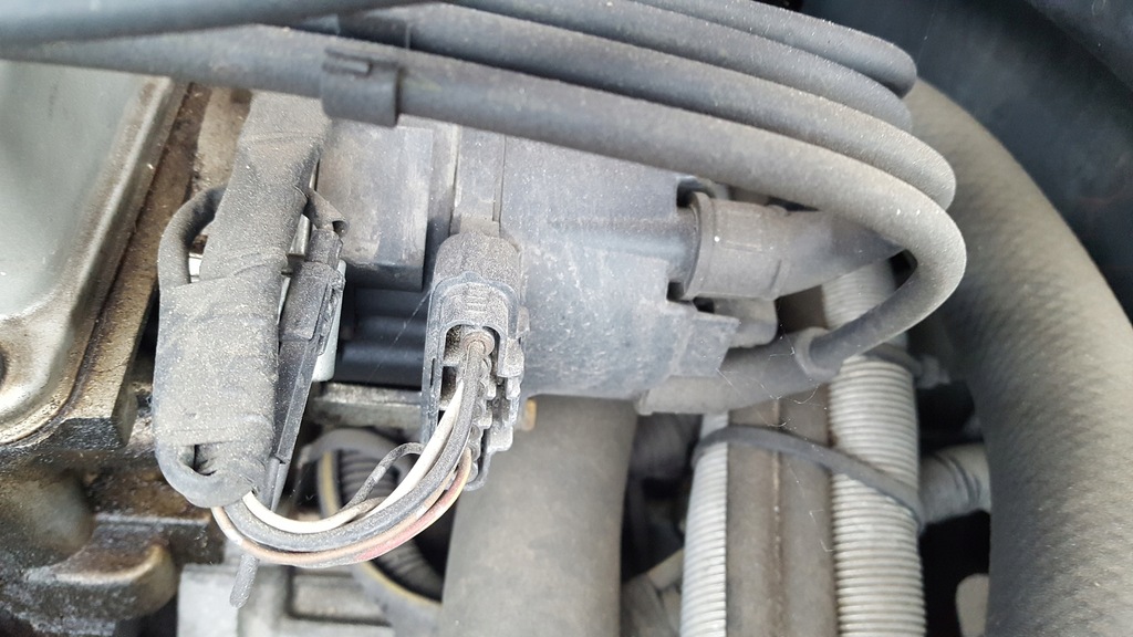 фото №6, Дроти підсилювача mitsubishi colt cj0 2003r 1.3