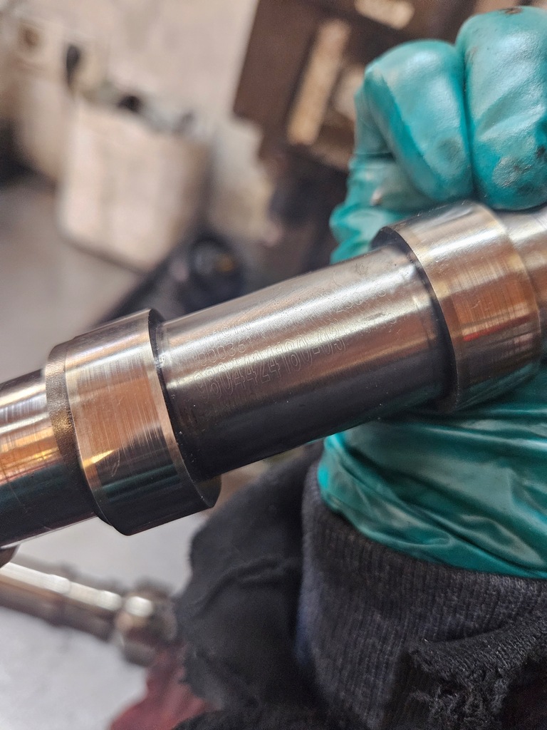 фото №10, Jumper boxer 2.0 вал натягувач ланцюг розподільного валу 9804424280 9804424180