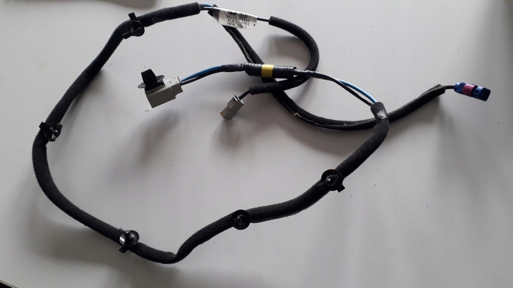 фото №1, Kia sportage iv 2016 кабель навігації 96220-d9400