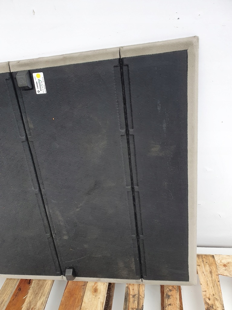 фото №9, Renault laguna iii kombi пол багажника