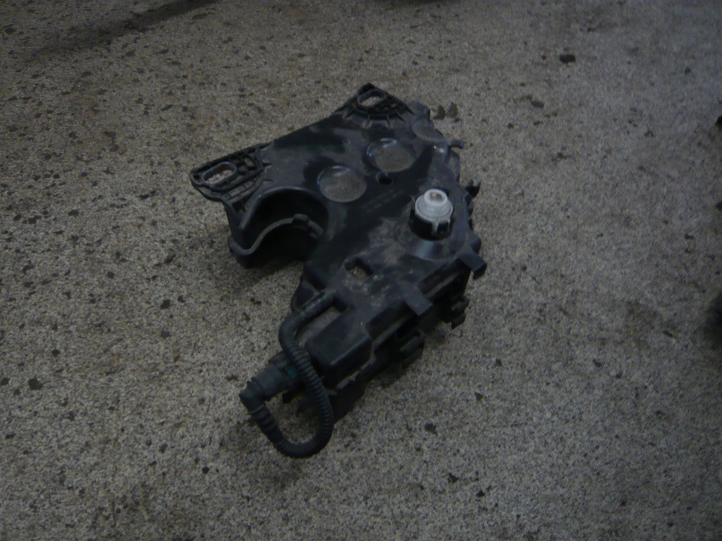 фото №1, Бак fap dpf opel vivaro jumpy