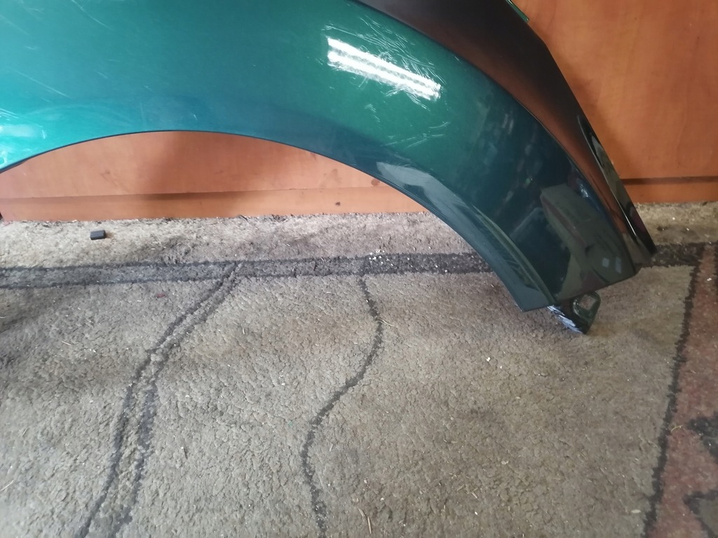 фото №8, Крыло правый ford focus mk1 цвет u2