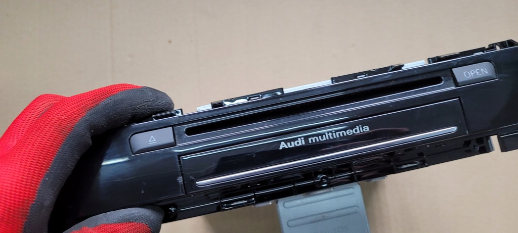 фото №6, A7 4g считыватель блок mmi 3g 4g0035746c a6 c7 4g