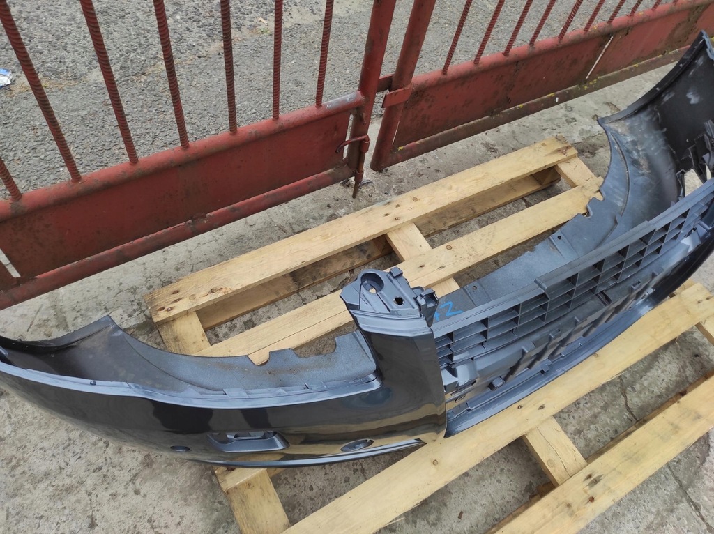 фото №11, Бампер перед audi a4 b7 lx7z ксенон pdc